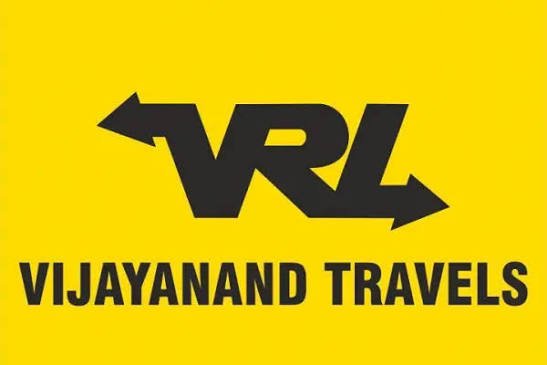 VRL Logistics Logo